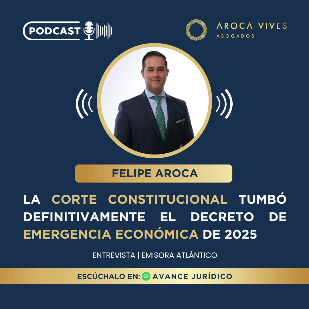 La Corte Constitucional tumbó definitivamente el decreto de emergencia ...