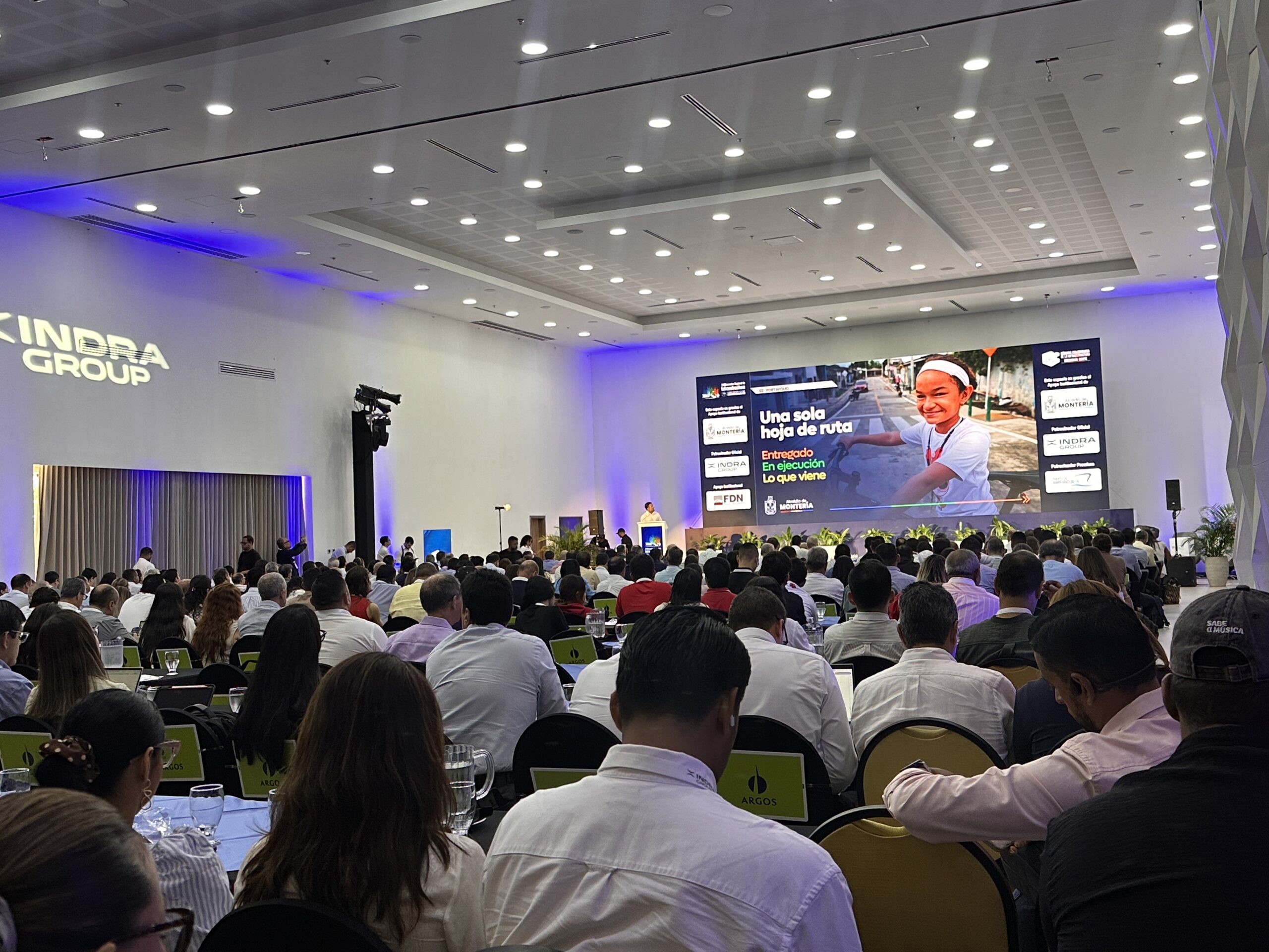 Encuentro Regional de Infraestructura CCI NORTE