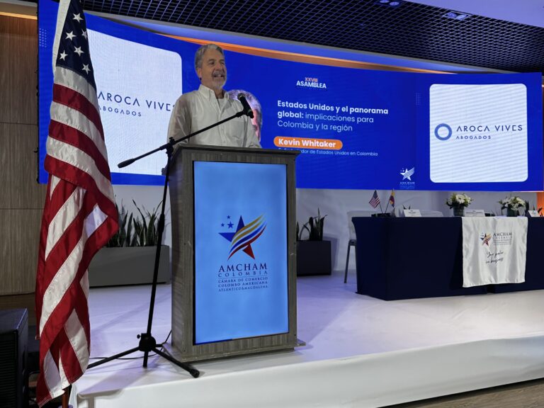 AMCHAM - Asamblea Anual de Afiliados 2026