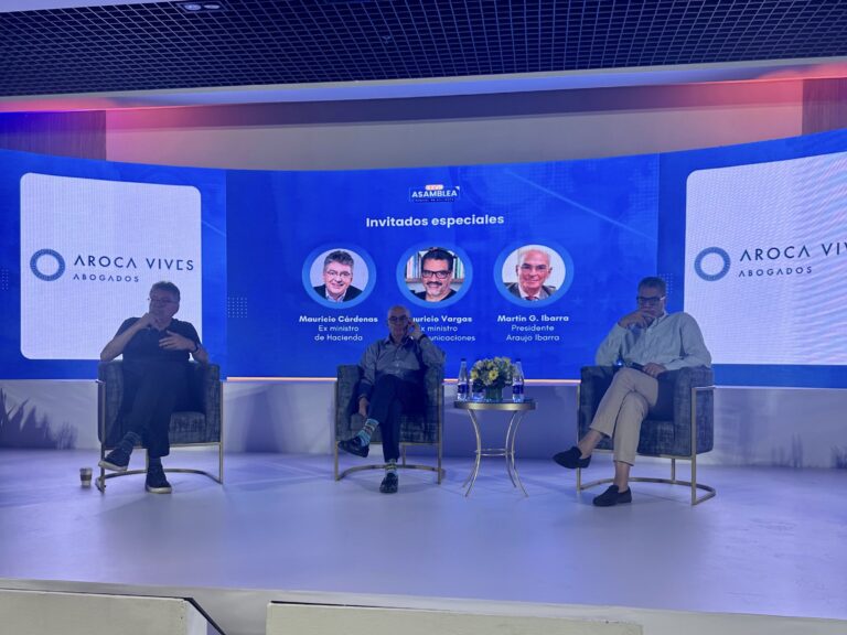 AMCHAM - Asamblea Anual de Afiliados 2025